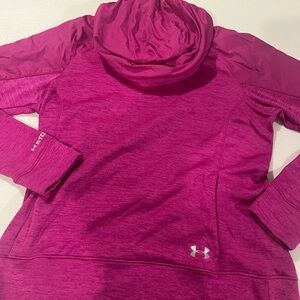 Under Armour Pink Hoodie